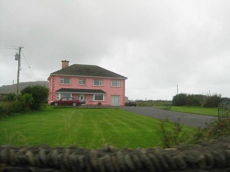 Coill An Rois B&B Ballydavid Dış mekan fotoğraf