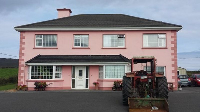 Coill An Rois B&B Ballydavid Dış mekan fotoğraf
